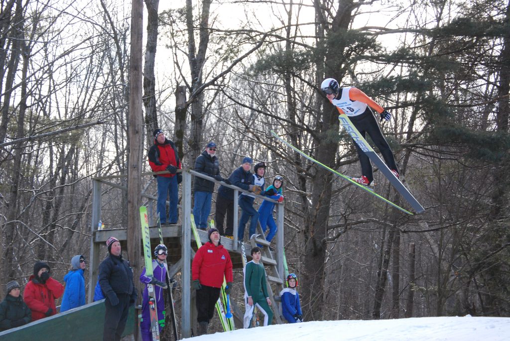 Lebanon Ski Jump