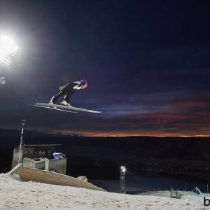 FIS world cup ski jumping ladies, individual HS100, Lillehammer (NOR)