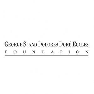 George S. and Dolores Dore Eccles Foundation