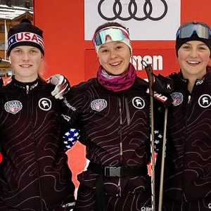 usa nordic podiumwear