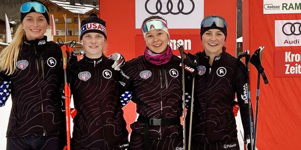 usa nordic podiumwear