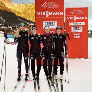 usa nordic podiumwear