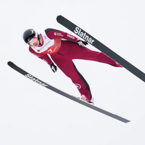 Annika Malacinski - Nordic Combined - USA Nordic Sport