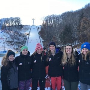 Flying Eagles Ski Club - USA Nordic Sport