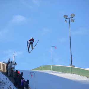 Flying Eagles Ski Club - USA Nordic Sport