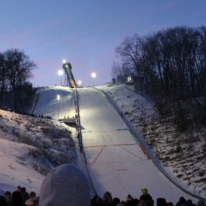 Flying Eagles Ski Club - USA Nordic Sport