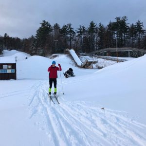 Gunstock Nordic Association - USA Nordic Sport