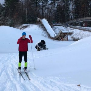 Gunstock Nordic Association - USA Nordic Sport