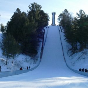 Itasca Ski Jumping - USA Nordic Sport