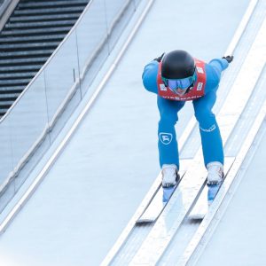 Jared Schumate, Nordic Combined - USA Nordic Sport