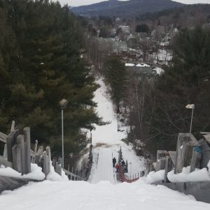 Kennett Ski Jump - USA Nordic Sport