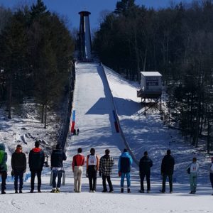 Kennett Ski Jump - USA Nordic Sport