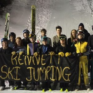 Kennett Ski Jump - USA Nordic Sport