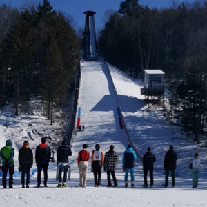 Kennett Ski Jump - USA Nordic Sport