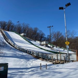 Minneapolis Ski Jumping Club - USA Nordic Sport