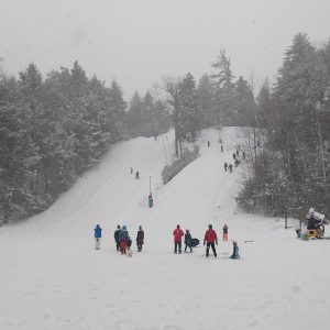 Mount Washington Valley Ski Jumping - USA Nordic Sport