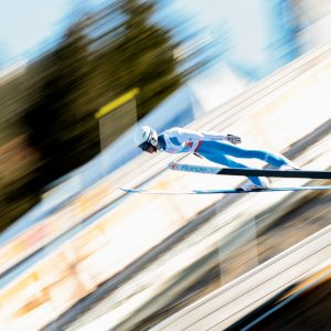 Niklas Malacinski, Nordic Combined - USA Nordic Sport