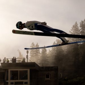 Nina Lussi - Ski Jumping - USA Nordic Sport