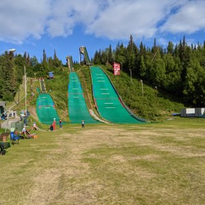 Nordic Skiing Association of Anchorage - USA Nordic Sport