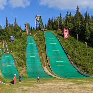 Nordic Skiing Association of Anchorage - USA Nordic Sport