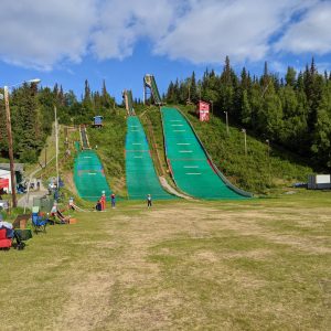 Nordic Skiing Association of Anchorage - USA Nordic Sport