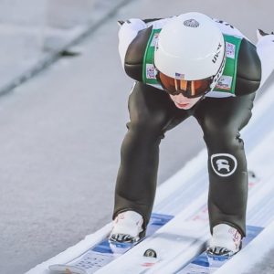 Patrick Gąsienicą - Ski Jumping - USA Nordic Sport