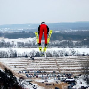 St. Paul Ski Club - USA Nordic Sport