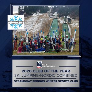 Steamboat Springs Winter Sports Club - USA Nordic Sport