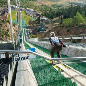 Tess Arnone, Nordic Combined - USA Nordic Sport